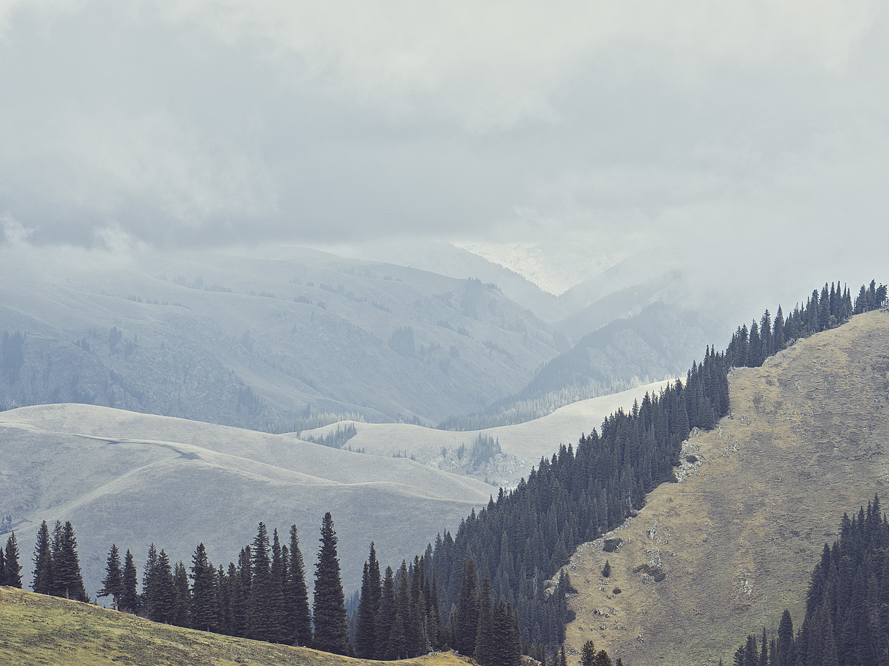 男装拍摄 | 在路上