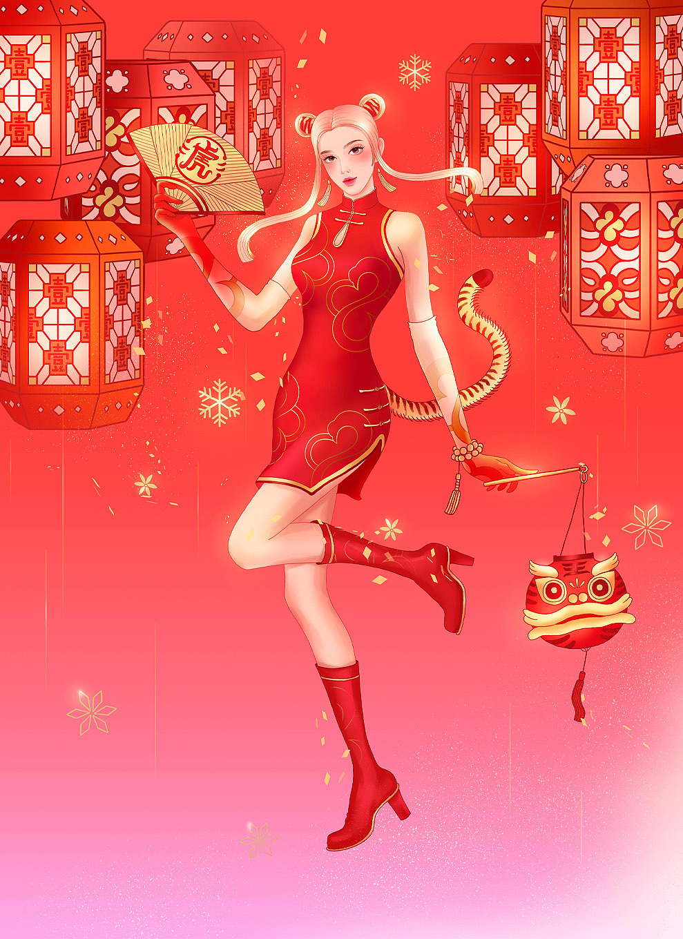 壹加壹医美IP设计和插画（图ZMzAwOTIyNjky） - 商业插画 - 站酷设计师梅野野原创素材 - 站酷ZCOOL