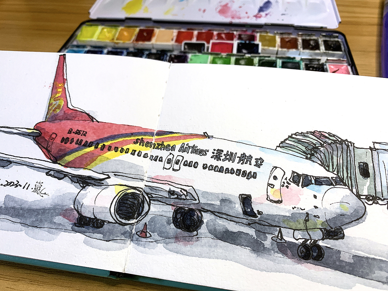 简单的颜色【合集一】