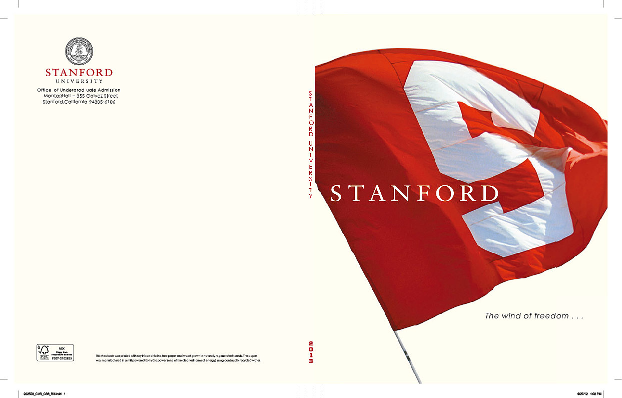 N年前的回忆—北漂第一次给国外大学客户做画册的设计