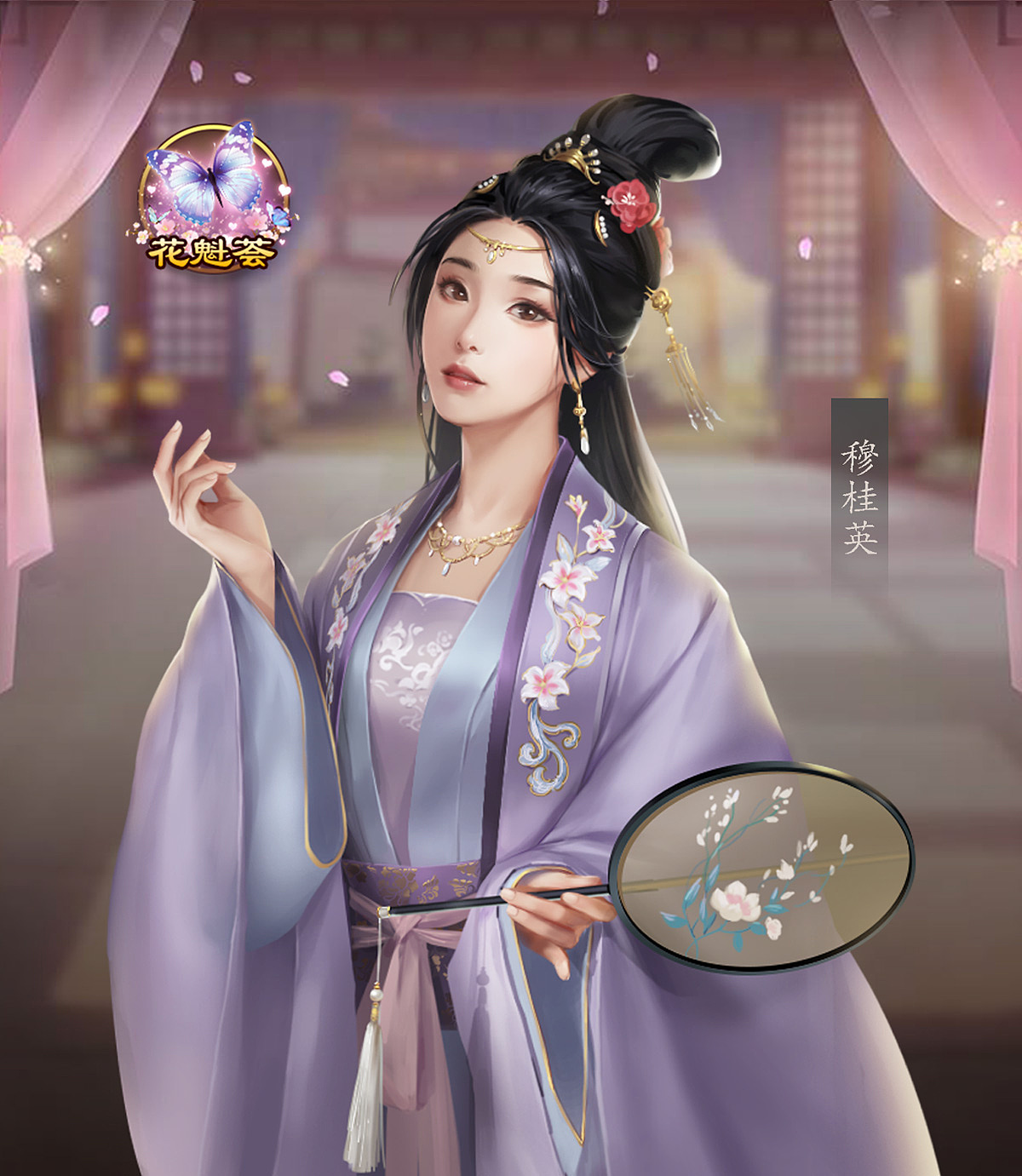 角色半身像|2021-2022的女性角色半身（图ZMzMwNTk1Nzg4） - 游戏原画 - 站酷设计师JingS靖原创素材 - 站酷ZCOOL