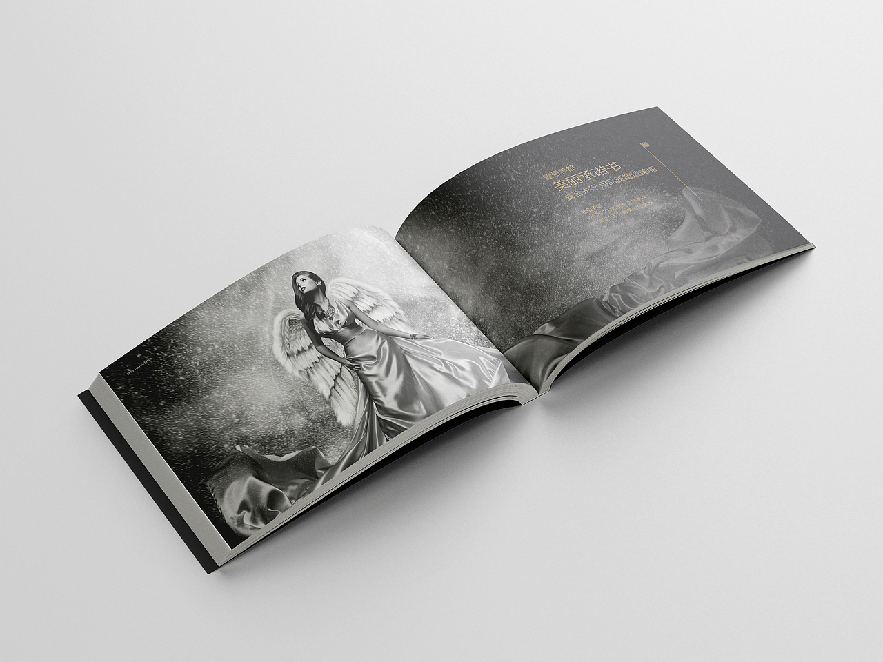 医美画册（图ZMzM3NjIyODI0） - 书籍/画册 - 站酷设计师古觉设计原创素材 - 站酷ZCOOL