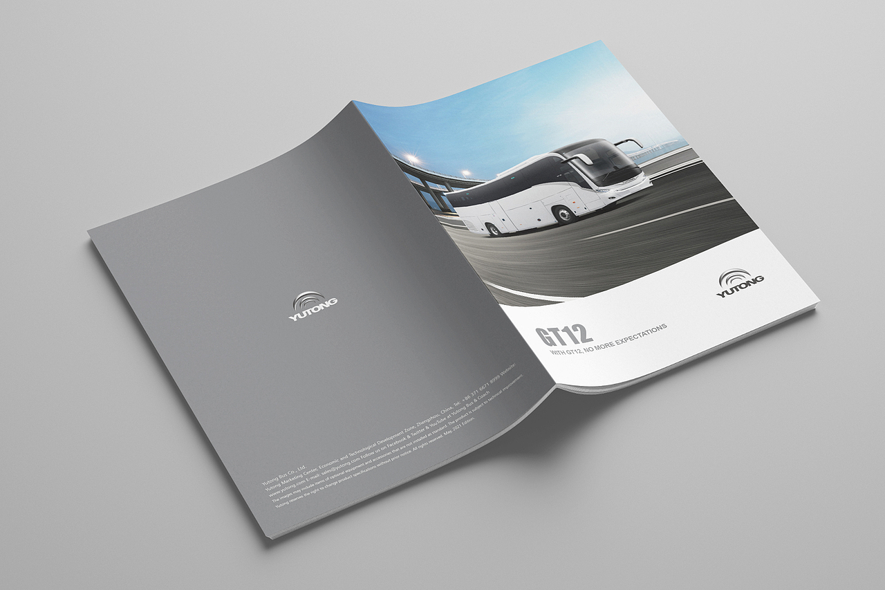 车型画册合集  画册设计