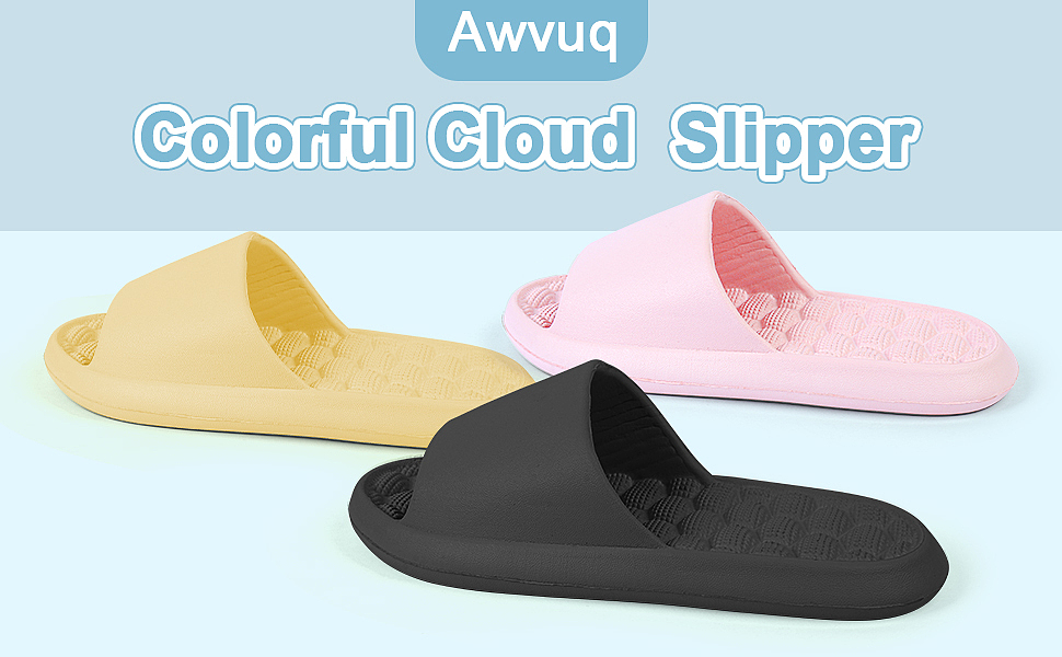 亚马逊拖鞋主图A+详情