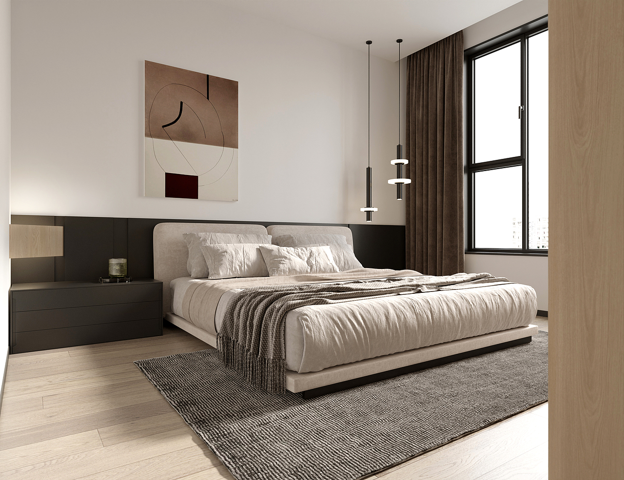 老旧小区改造小户型设计