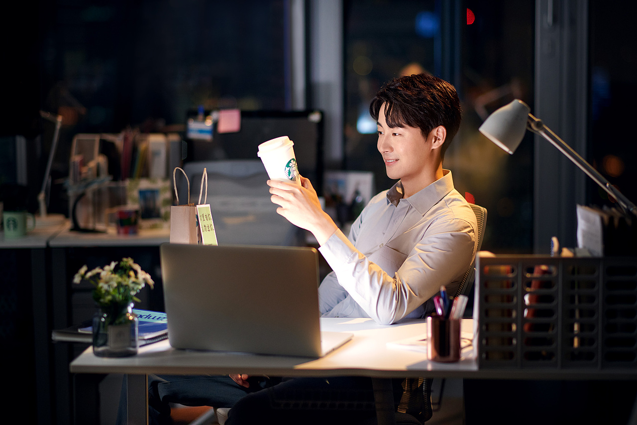 星巴克【用星说】