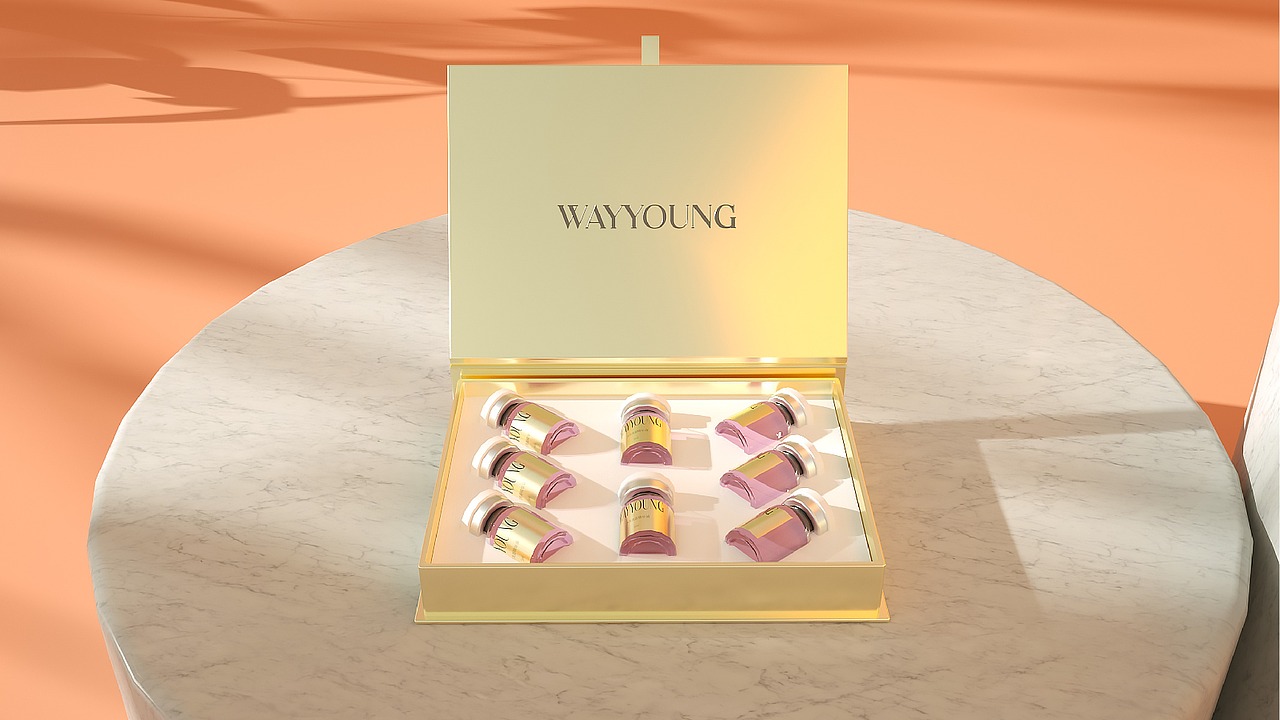 美容产品包装设计（图ZMzUzNTQ5OTIw） - 包装 - 站酷设计师设计wewe原创素材 - 站酷ZCOOL