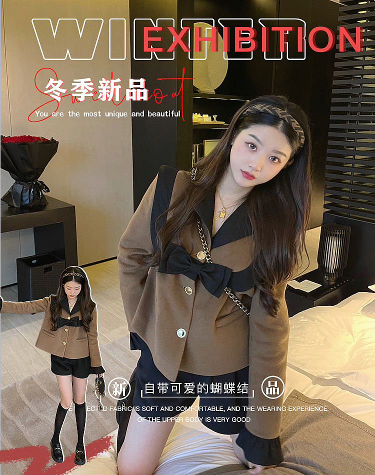 服装海报（图ZMzMyOTQwODIw） - 海报 - 站酷设计师鲸落_Mandy原创素材 - 站酷ZCOOL