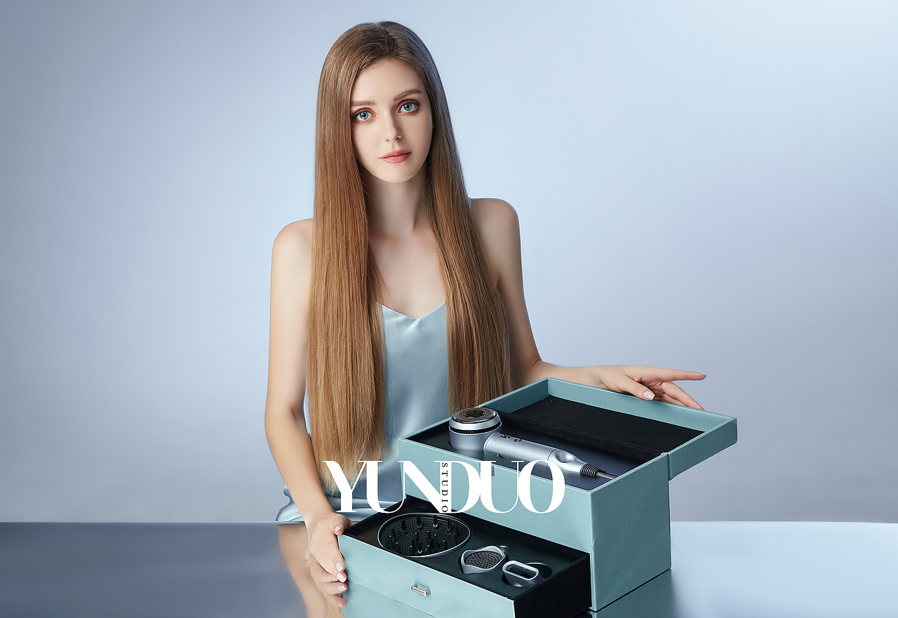 MAC 直发器 吹风机外贸形象图拍摄（图ZMzIyMzYxMjQw） - 产品摄影 - 站酷设计师陨朵商拍刘大奇原创素材 - 站酷ZCOOL