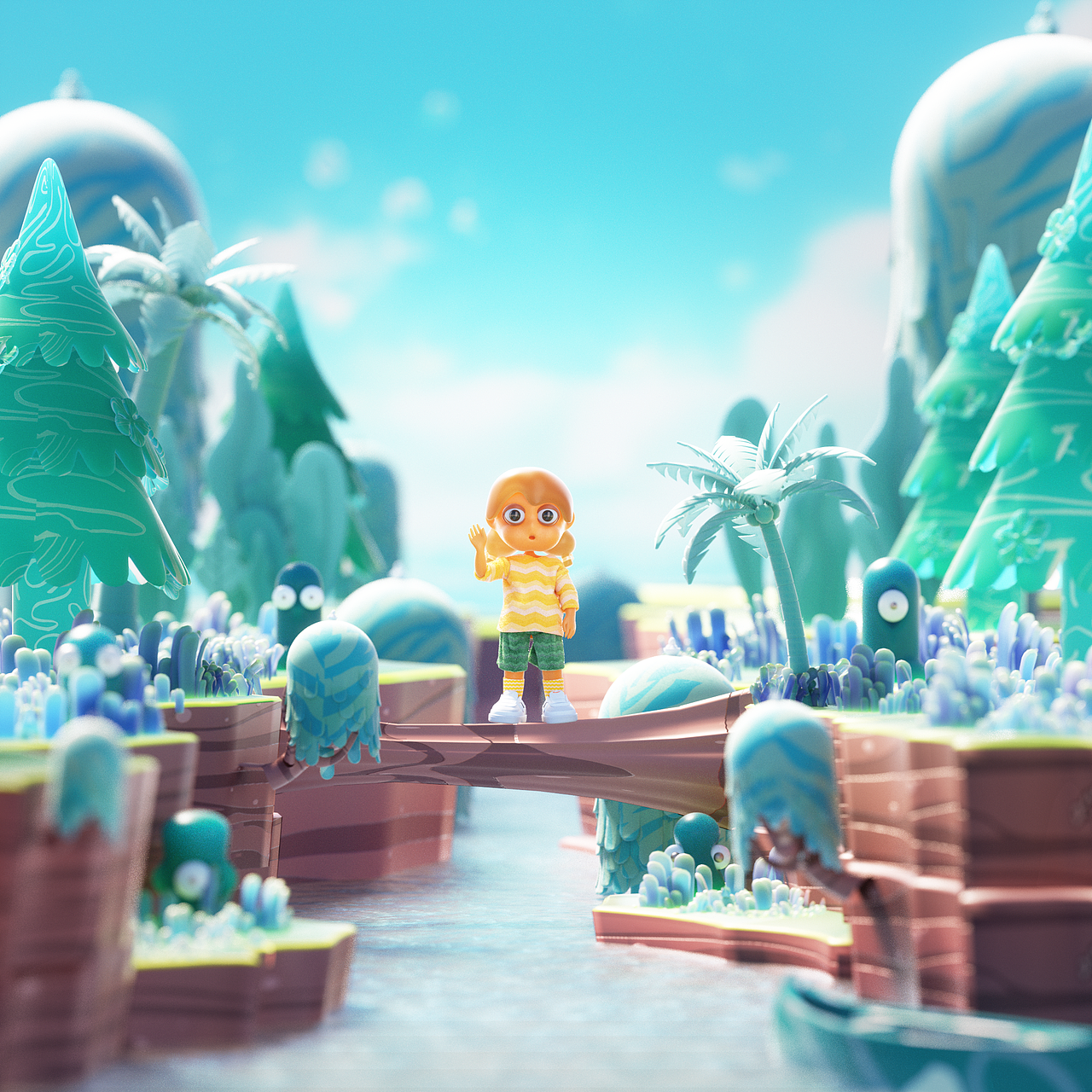 Spring-春日NOWA（图ZMjk5OTYzMTky） - 人物/生物 - 站酷设计师酸菜水煮蛋原创素材 - 站酷ZCOOL