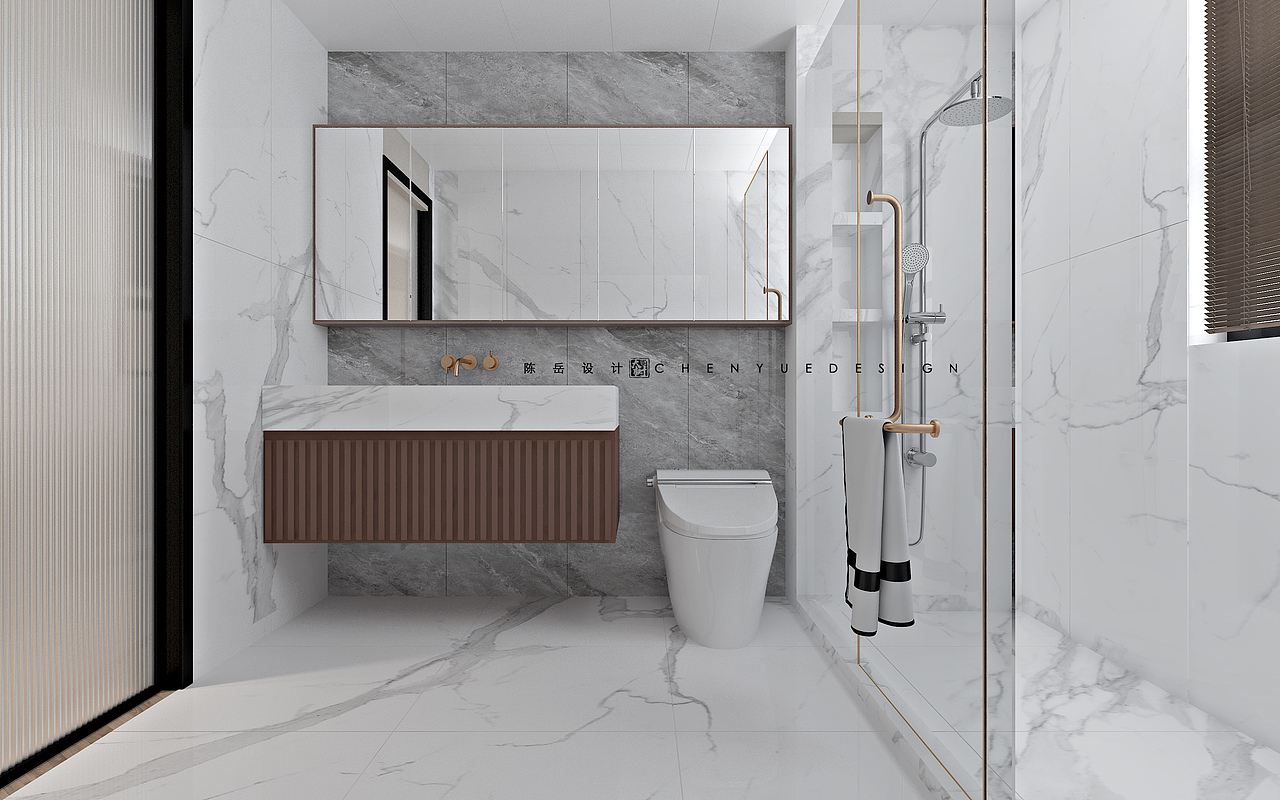 陈岳作品 | 天府世家 午后阳光 复古法式