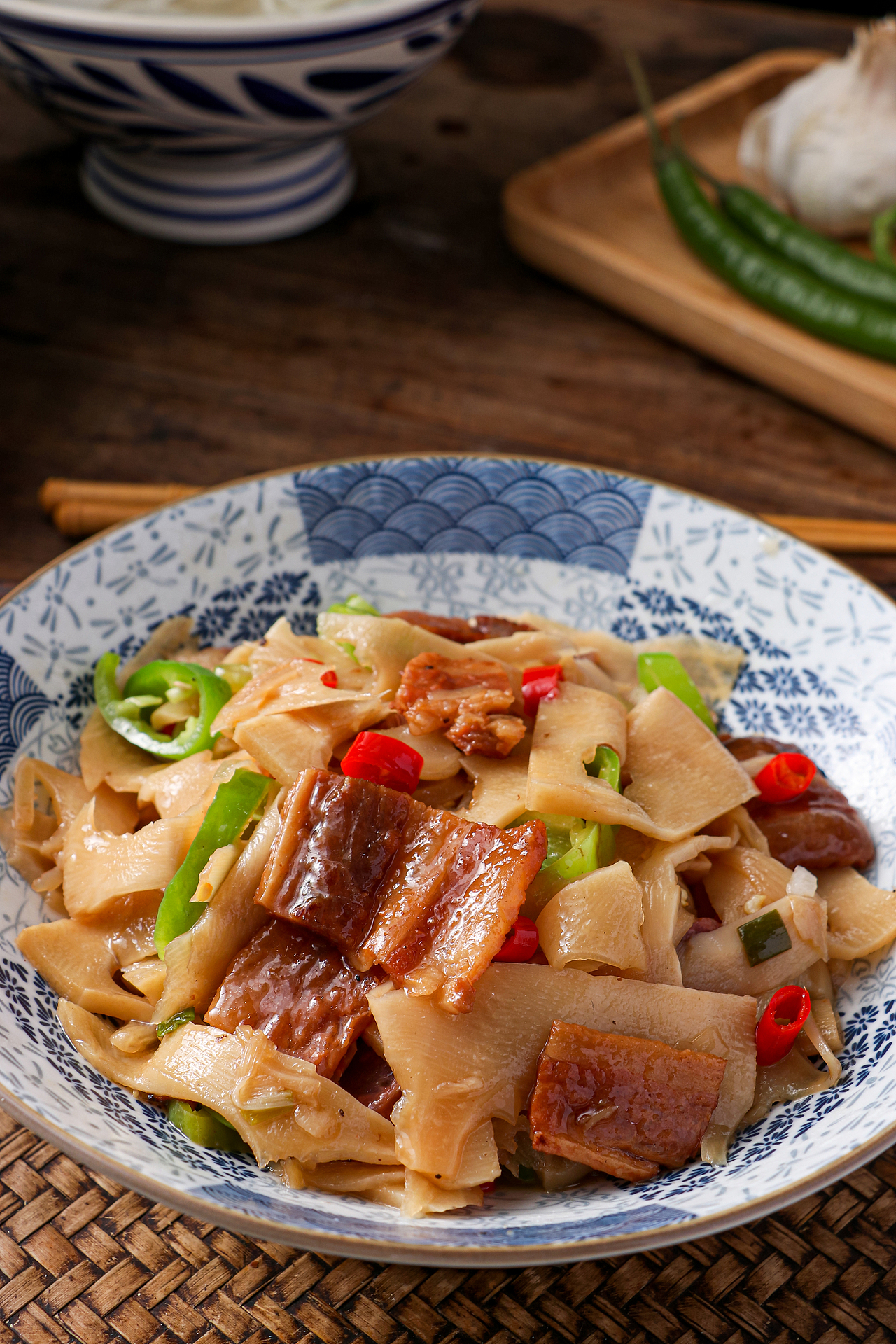 农家糯米笋笋片笋条嫩笋竹笋嫩笋干笋丝火锅碳烤笋尖