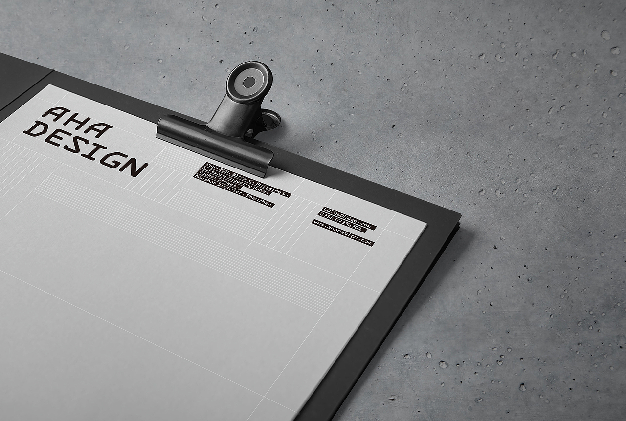 AHA DESIGN品牌形象设计（图ZMzA1OTU1NDY0） - 品牌 - 站酷设计师DesignerLiz原创素材 - 站酷ZCOOL