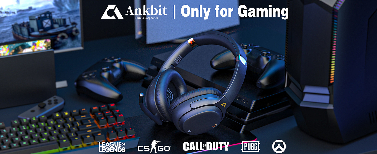 麦克风头戴式蓝牙耳机+USB发射器套件