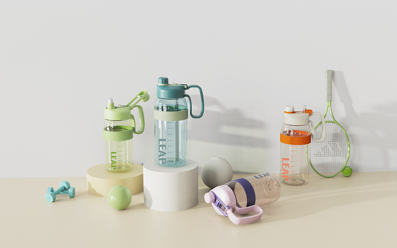 水杯产品渲染（图ZMjk4NTc4NzI0） - 生活用品 - 站酷设计师木木木12138原创素材 - 站酷ZCOOL