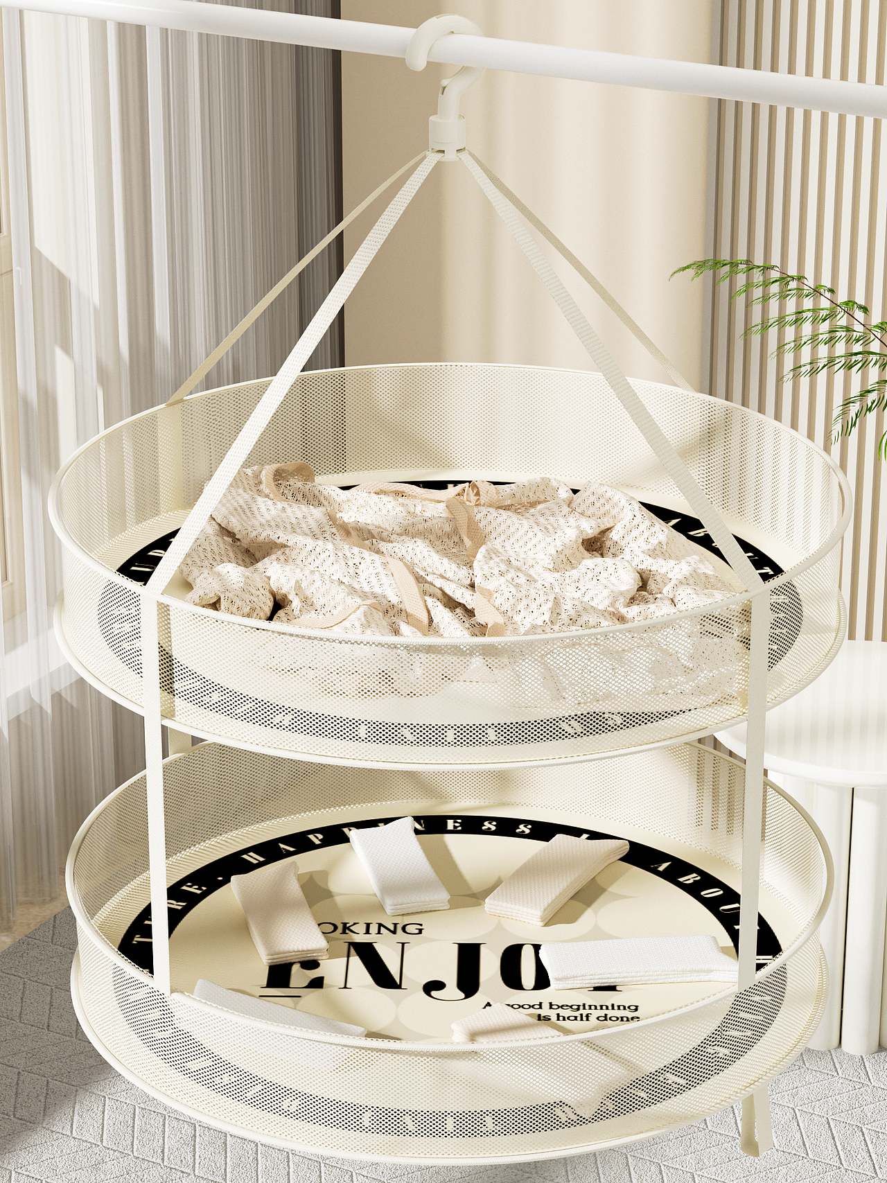 镂空晒衣网（图ZMzM5NDc1NDU2） - 产品 - 站酷设计师C4Ddoudou原创素材 - 站酷ZCOOL