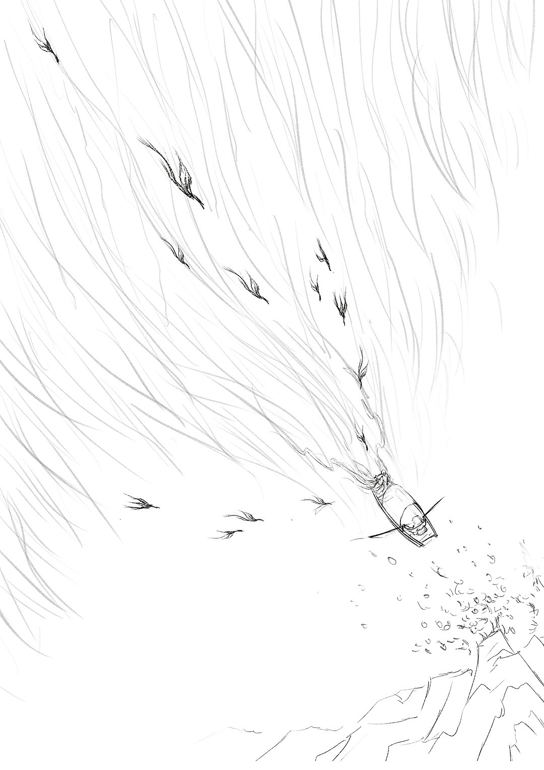 《节奏感》 练习习作（图ZMzUwMDM5OTc2） - 创作习作 - 站酷设计师千淼wu原创素材 - 站酷ZCOOL