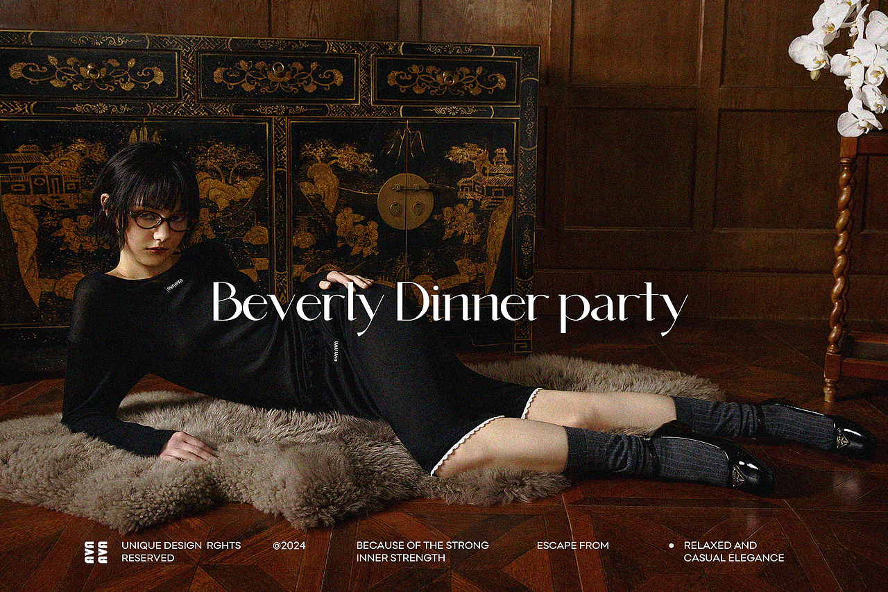 AVANEHOOD SS2024 出逃千金（图ZMzcwNDAwMzY0） - 时尚/艺术摄影 - 站酷设计师junmingchan27原创素材 - 站酷ZCOOL