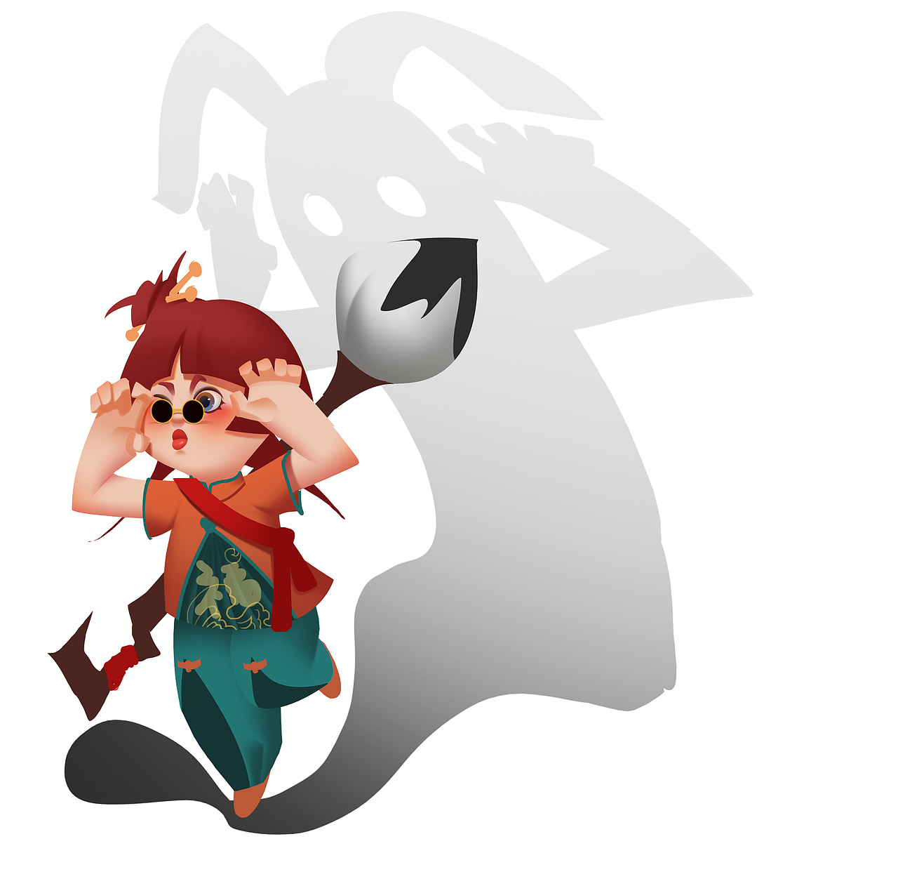 近期小稿（图ZMzMyNzA5MTU2） - 独立游戏 - 站酷设计师小颖鼠原创素材 - 站酷ZCOOL