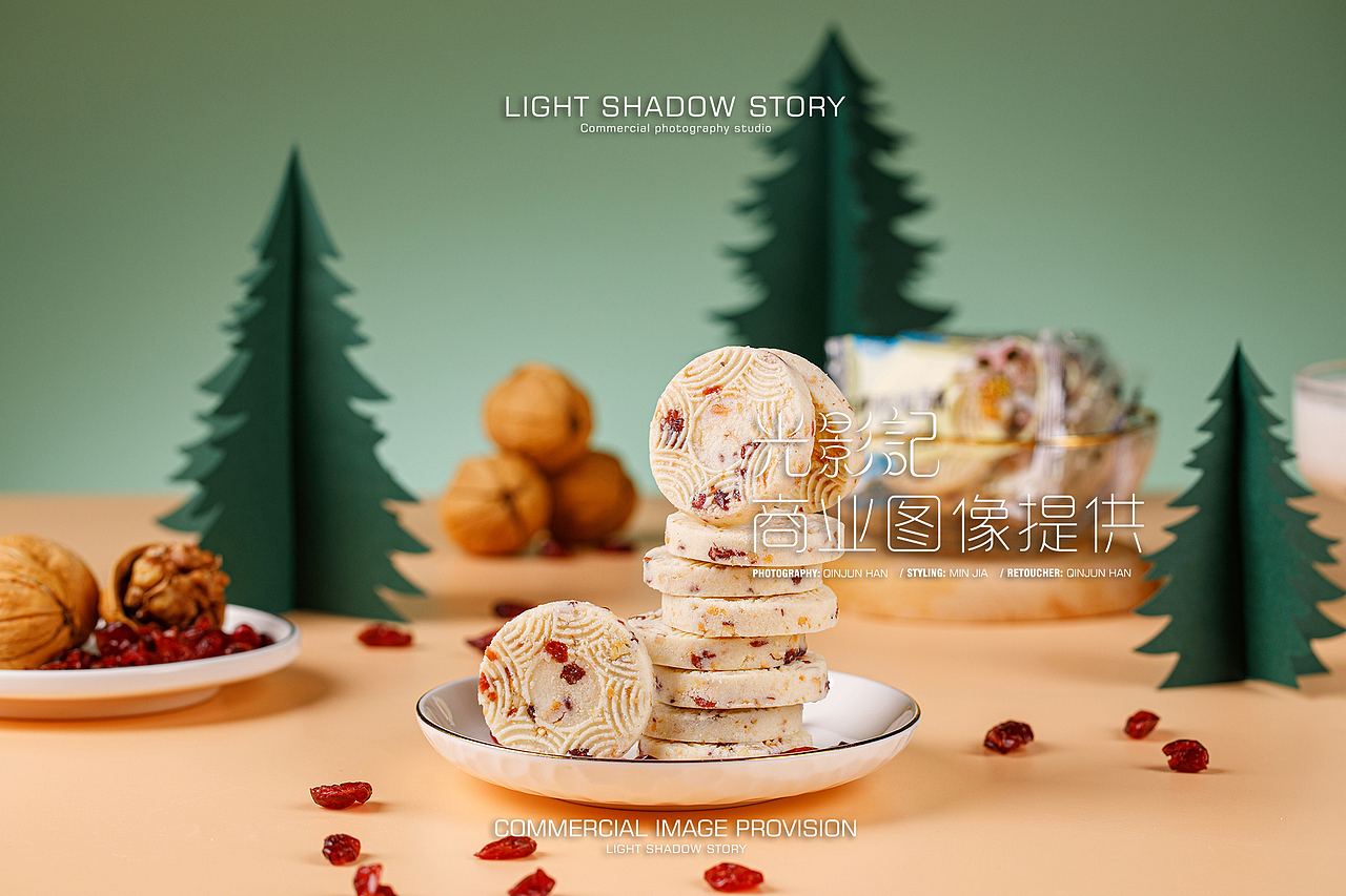 #WOW | 光影记出品 ✖ 内蒙古核桃奶酥拍摄（图ZMzE0NDM5Mjg0） - 产品摄影 - 站酷设计师光影记摄影工作室原创素材 - 站酷ZCOOL