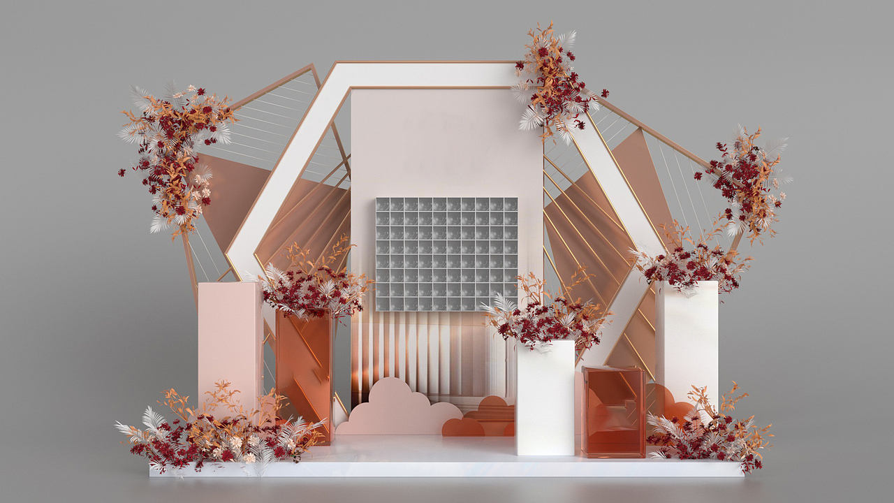 #金蛋台系列#打卡DP点/金蛋台/地产开盘/留影