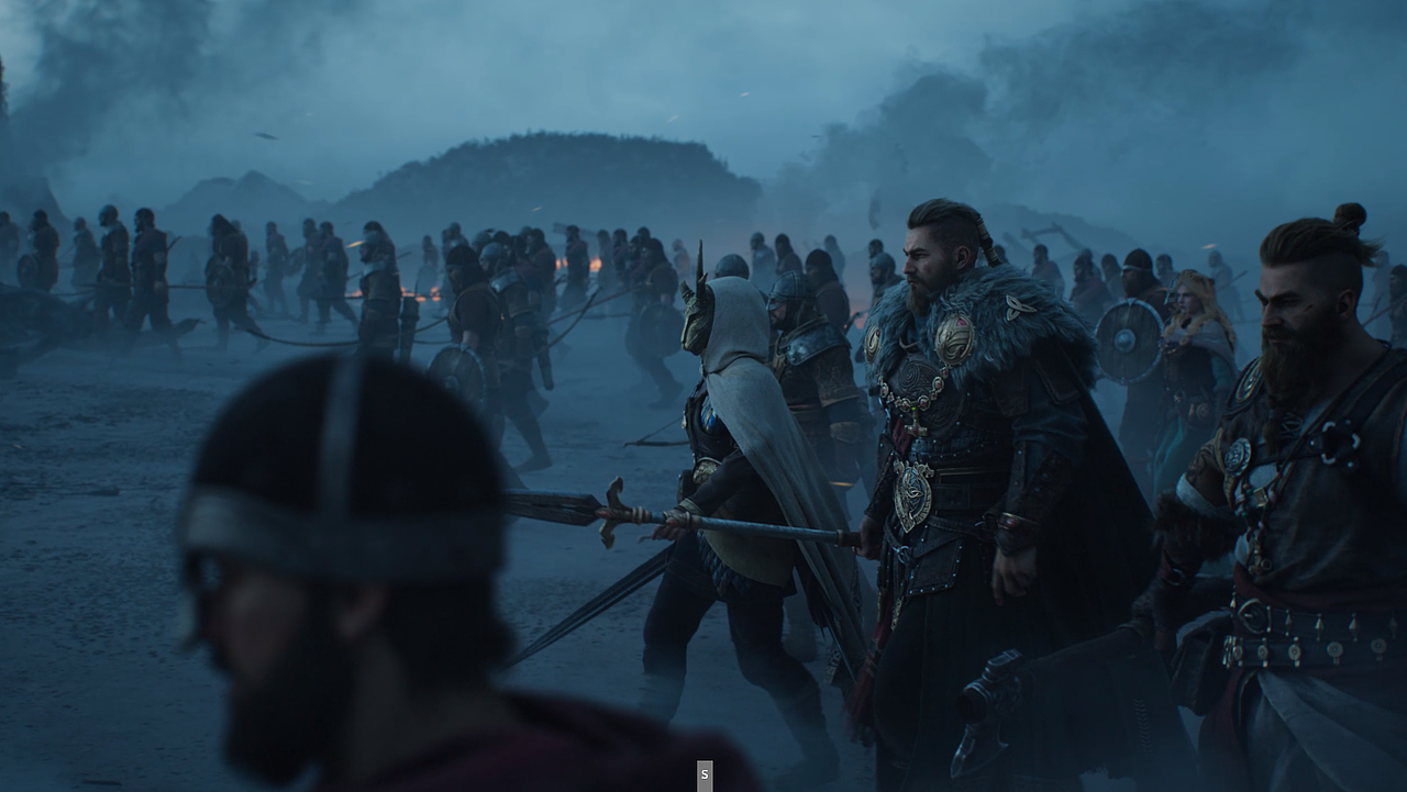 《VikingRise》CG-灵心动漫出品（图ZMzY2NzAxNTQ0） - 宣传片 - 站酷设计师灵心动漫原创素材 - 站酷ZCOOL