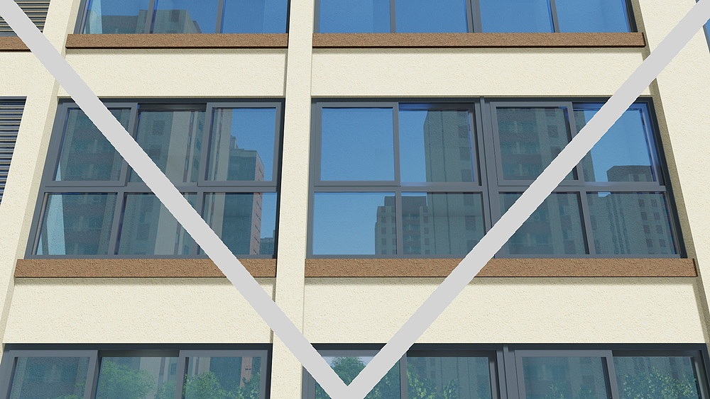 高层楼阳台封窗设计效果图F1332（图ZMzY0ODA5Mzc2） - 家装设计 - 站酷设计师芳廷阳光原创素材 - 站酷ZCOOL