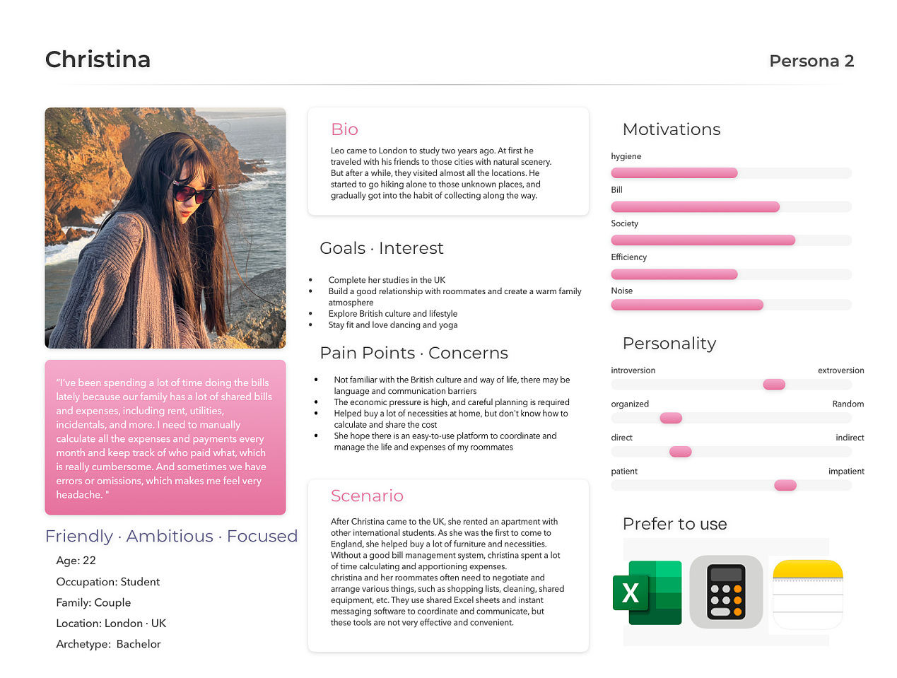 Colivin-合租生活app 采用Lean Ux方法设计