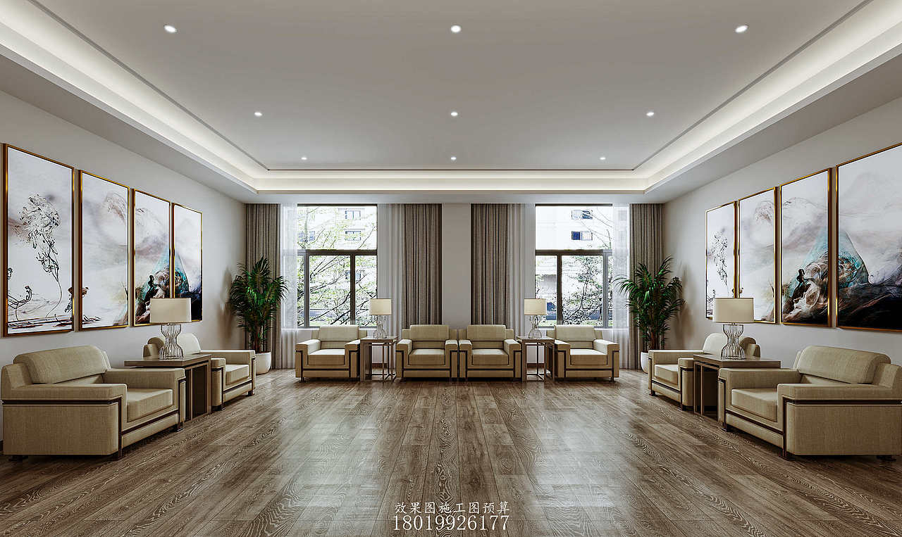 售楼部效果图（图ZMzQ3Nzg5OTQ0） - 建筑设计 - 站酷设计师玲18019926177原创素材 - 站酷ZCOOL