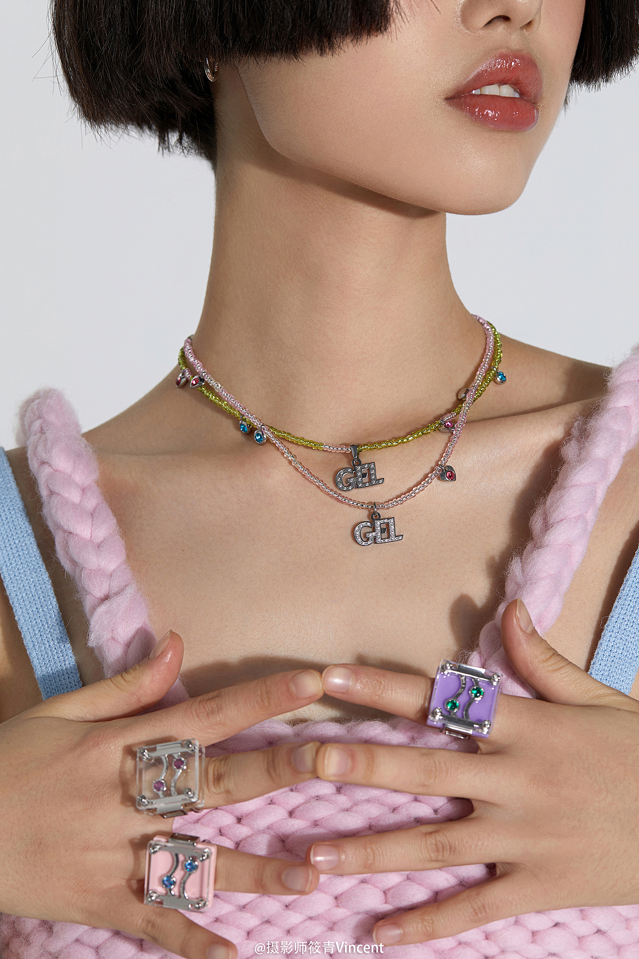 饰品拍摄｜电商摄影作品（图ZMzA3MzU1OTAw） - 时尚/艺术摄影 - 站酷设计师摄影师筱青Vincen原创素材 - 站酷ZCOOL