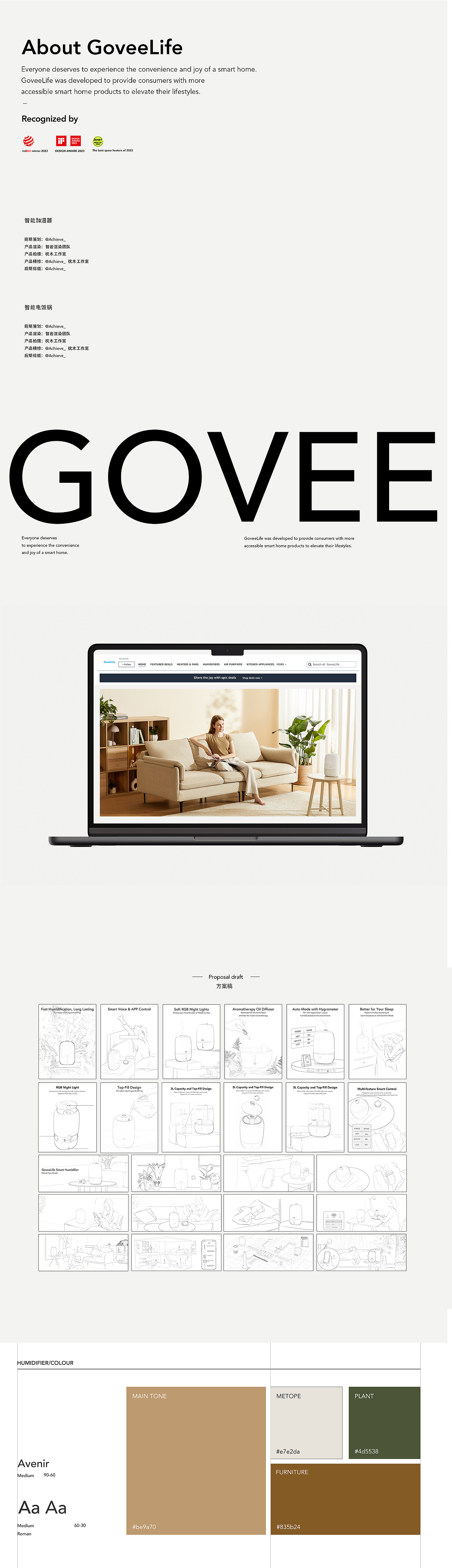 2023年度汇总-智能家电