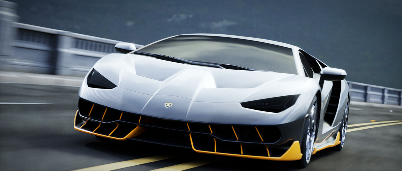 Lamborghini CGI Cinematic Short - Unreal Engine 5（图ZMzUxNzIyMDE2） - 机械/交通 - 站酷设计师BalanceBreaker原创素材 - 站酷ZCOOL