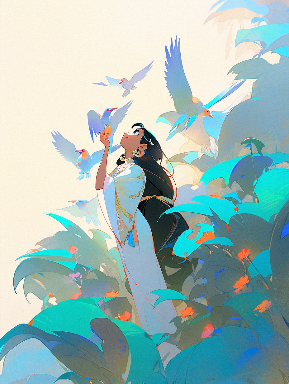 五彩斑斓（图ZMzQyMzMzMTky） - 创作习作 - 站酷设计师红豆爱奶茶原创素材 - 站酷ZCOOL