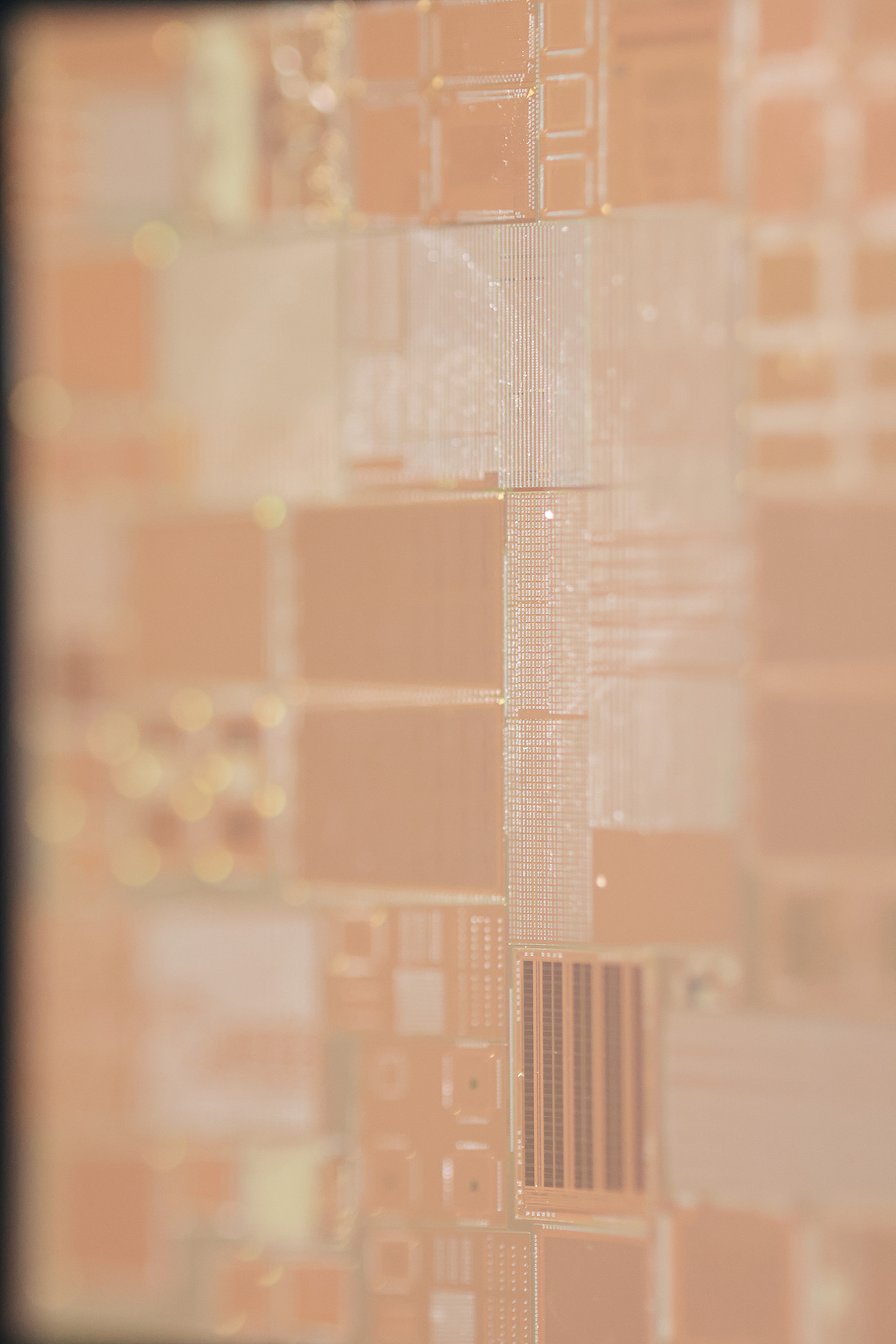 科技背景图片素材芯片晶圆高科技电路板CPU纳米技术