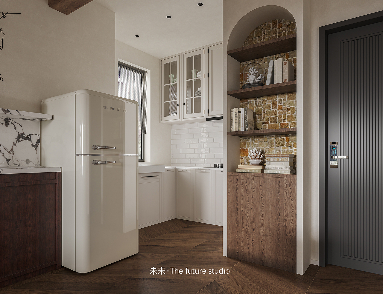 混搭风（图ZMzM2MjE2NzU2） - 家装设计 - 站酷设计师兔子开火车原创素材 - 站酷ZCOOL