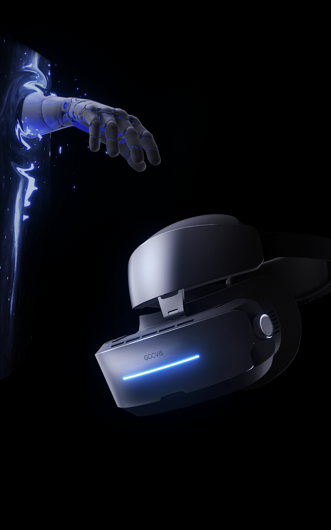 未来视界｜GOOVIS X 佳简几何（图ZMzIzOTk0MDQ0） - 电子产品 - 站酷设计师佳简几何工业设计原创素材 - 站酷ZCOOL