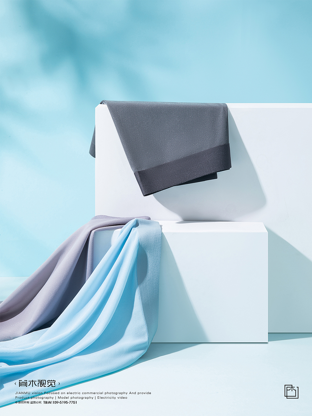 男士内裤产品摄影丨简木视觉 内衣电商摄影静物拍摄