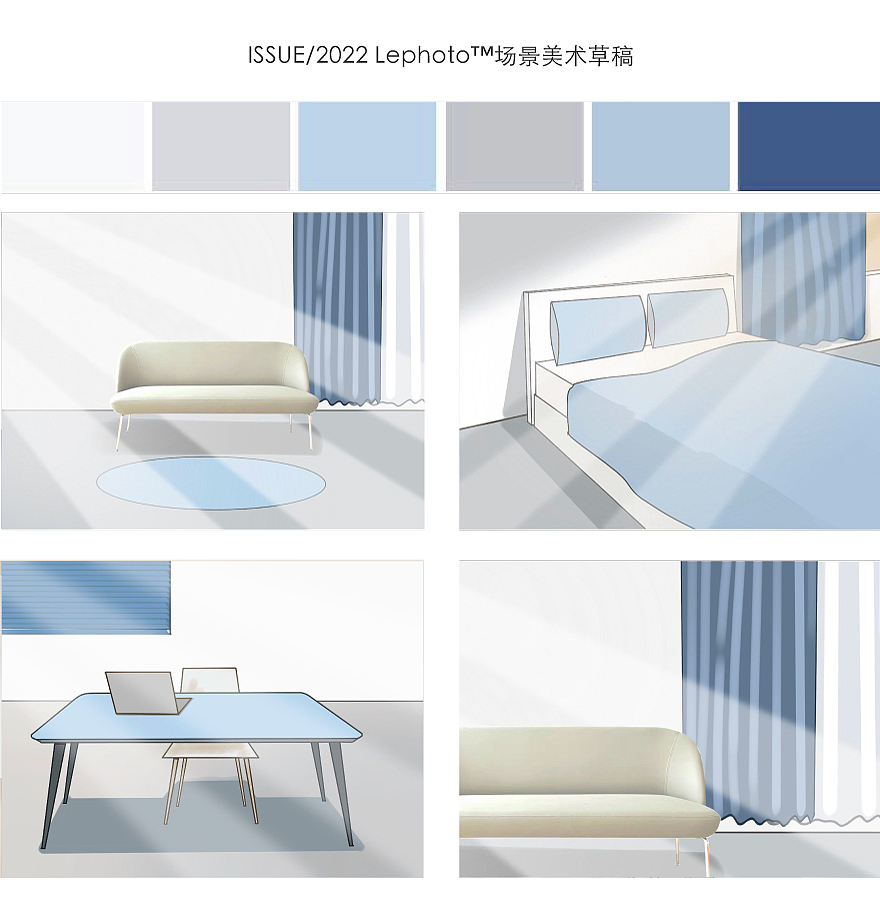 个护摄影 | 智能腰背部按摩器 ✖️ lephoto（图ZMzA2NTQ3Njg0） - 产品摄影 - 站酷设计师乐在拍Lephoto原创素材 - 站酷ZCOOL