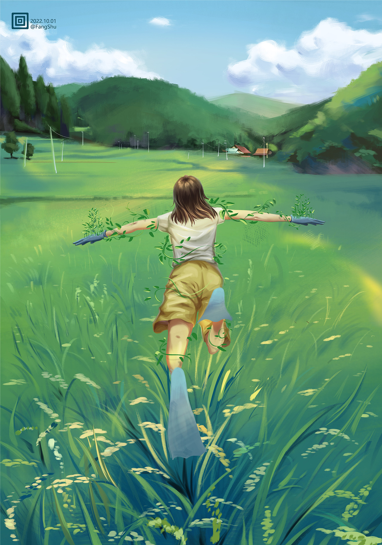 小森林-电影海报