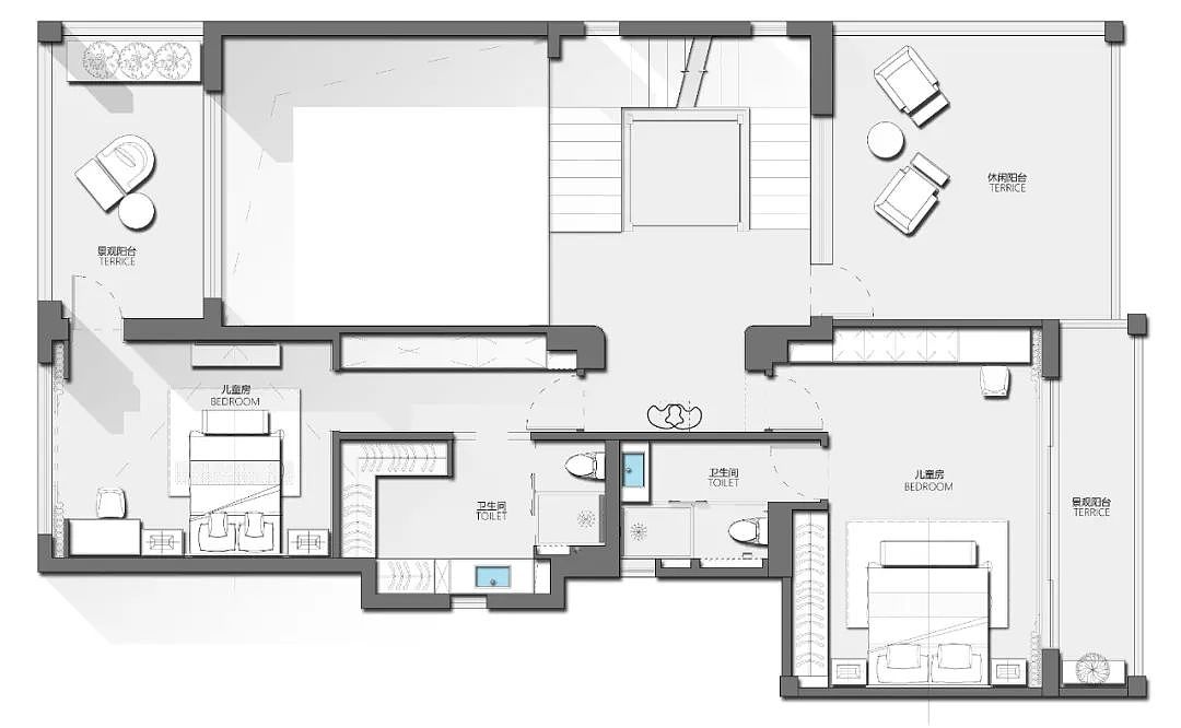 大可设计 | 清风徐来（图ZMzYwODk0MjAw） - 家装设计 - 站酷设计师Z445383481原创素材 - 站酷ZCOOL