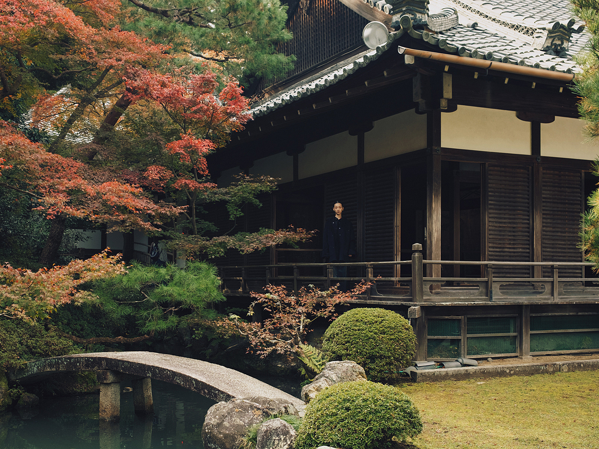 一叶知秋（图ZMzYwMjgwNzQ0） - 人像摄影 - 站酷设计师无限TX原创素材 - 站酷ZCOOL