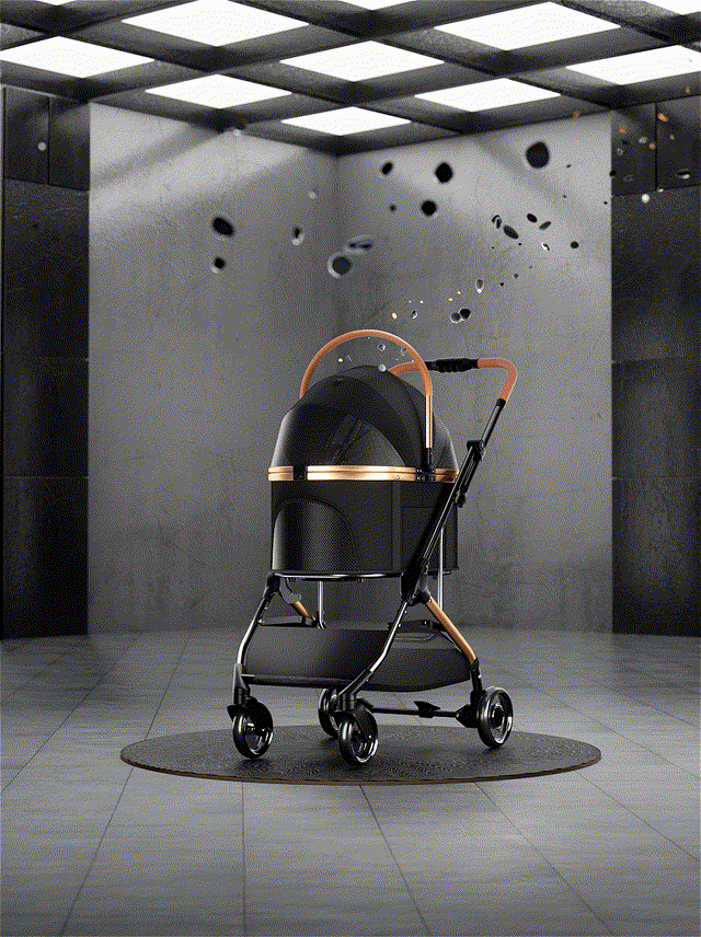 C4D三维产品动画宠物推车旺猫电商（图ZMzYyODYyODY4） - 产品 - 站酷设计师Y_moon原创素材 - 站酷ZCOOL