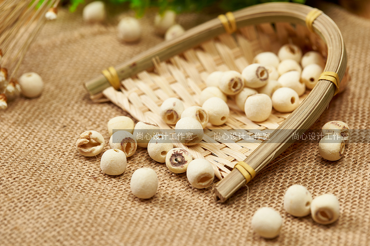 产品拍摄-莲子（图ZMzE3NDM1MTY4） - 产品摄影 - 站酷设计师guancaixia尚心原创素材 - 站酷ZCOOL