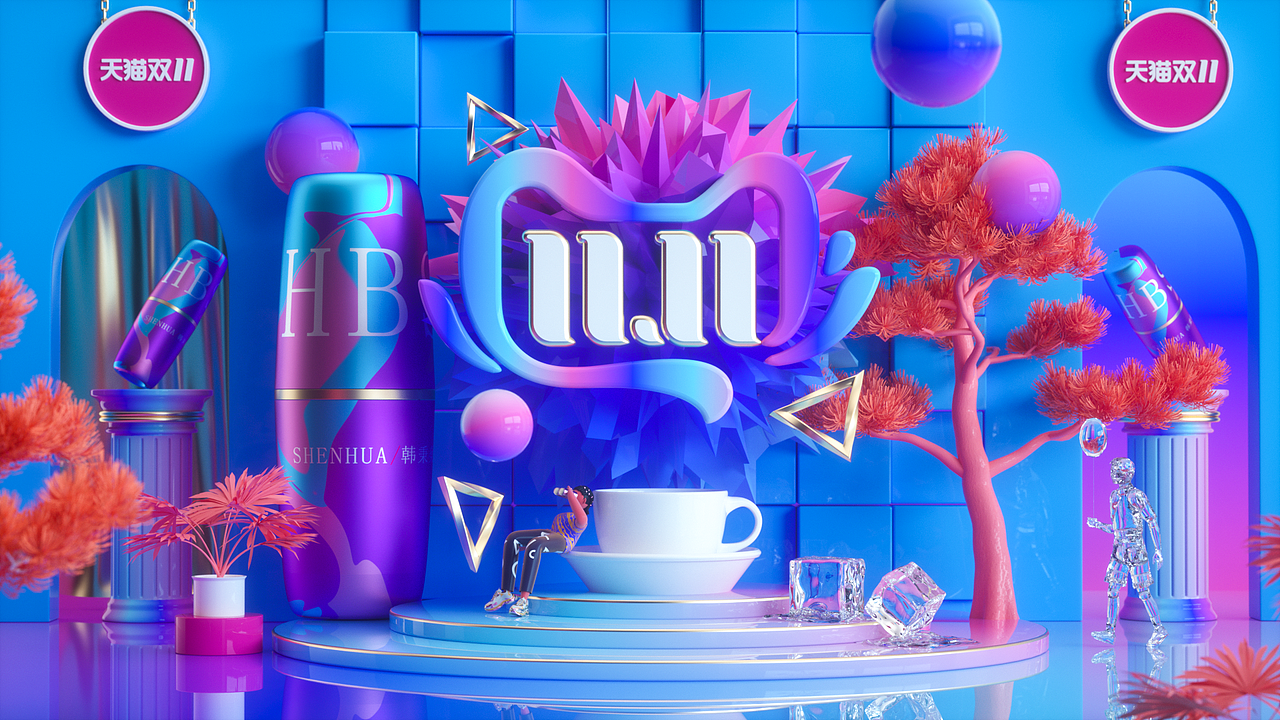 2022年临摹、半原创、商业工程作品合集