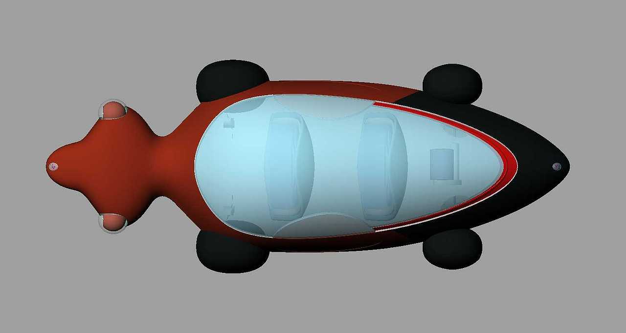 红黑蝽生态仿生车（图ZMzIyMTYwMjk2） - 机械/交通 - 站酷设计师琢源生态仿生车原创素材 - 站酷ZCOOL