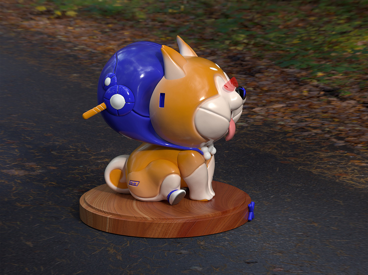 速速狗IP形象 | 欢乐都市（图ZMzEzOTI5Mjc2） - IP形象 - 站酷设计师尚君JOEY原创素材 - 站酷ZCOOL