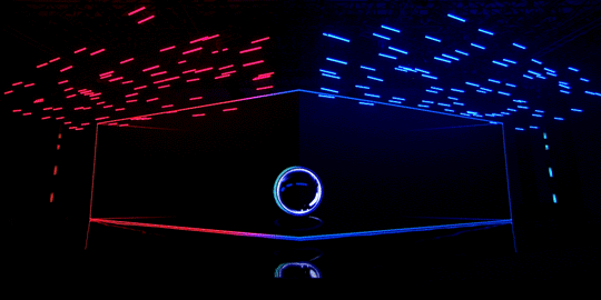 此刻智未来 Digital FUN 助力新卡罗拉新发布（图ZMzcwNDU0Mjc2） - 动画/影视 - 站酷设计师DigitalFUN工作室原创素材 - 站酷ZCOOL