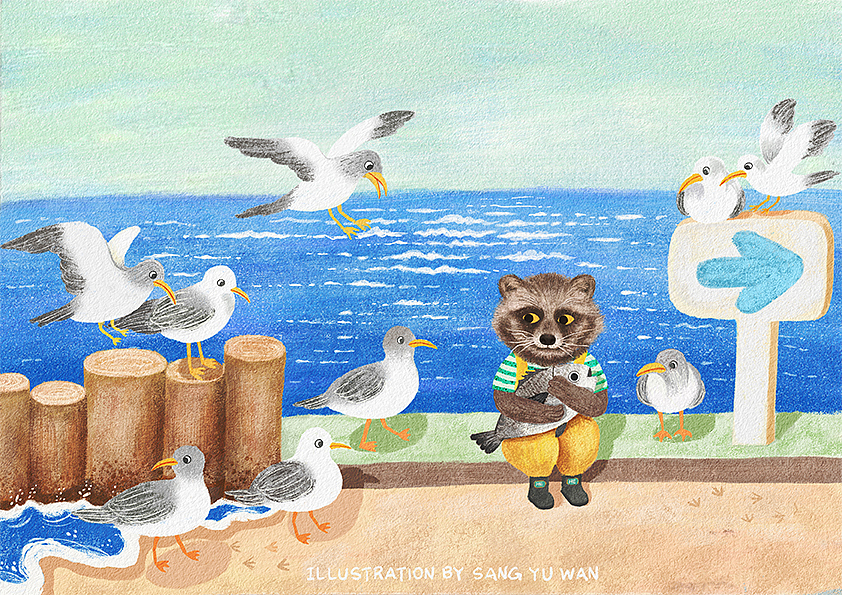 糟糕！我好像被围攻了