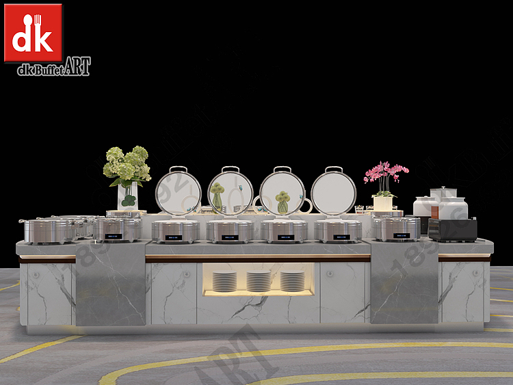 酒店早餐台客户取餐台保温餐台自选餐厅布菲炉加热（图ZMzI3Mjg2NDc2） - 其他 - 站酷设计师迪克自助餐台厂家原创素材 - 站酷ZCOOL