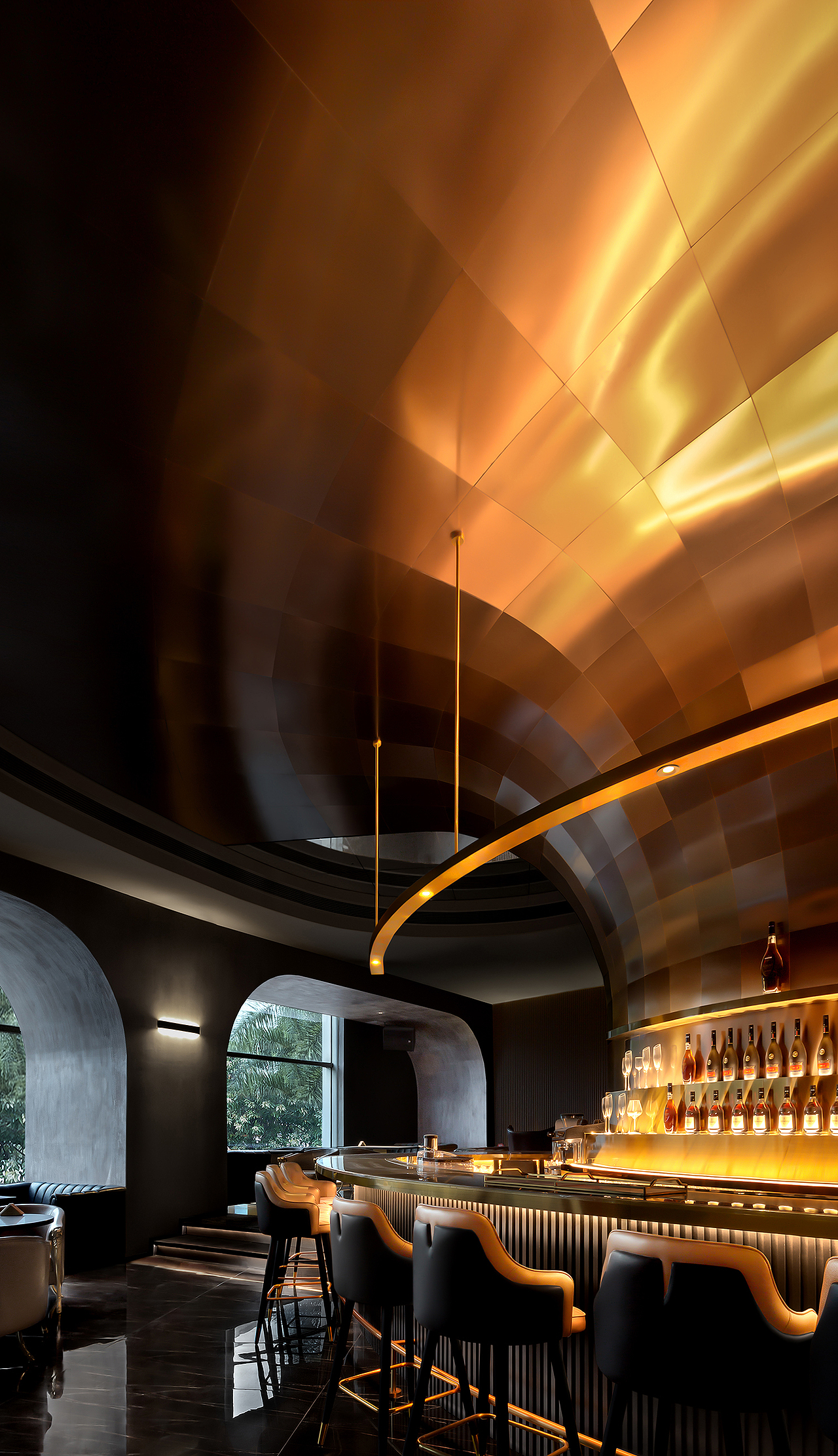 鼎点室内设计 ｜ RH CLUB（图ZMzAwMTM0MDMy） - 酒店餐饮设计 - 站酷设计师鼎点设计l深圳原创素材 - 站酷ZCOOL